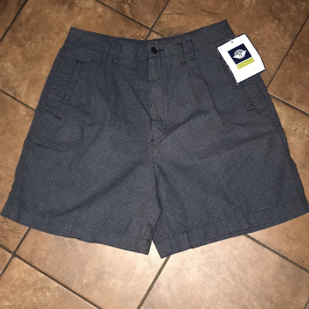 NWT Women’s Cotton Dockers Shorts